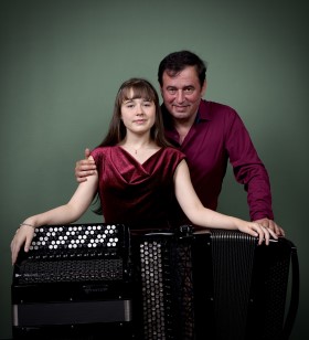 Duo Accordion