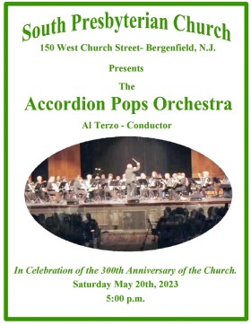 APO Concert poster