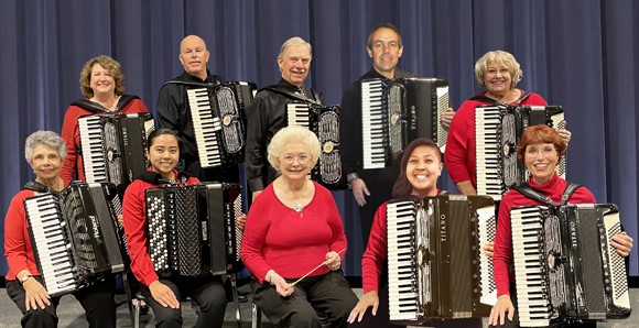 (UMKC) Community Accordion Chamber Ensemble