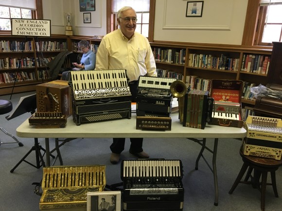 New England Accordion Museum