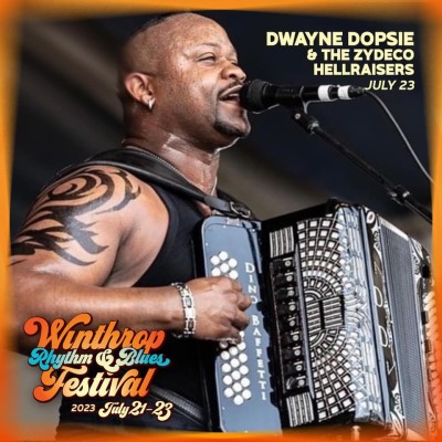 Dwayne Dopsie