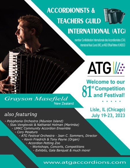 ATG Poster