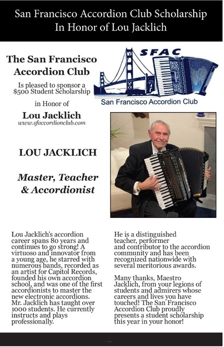 Lou Jacklich