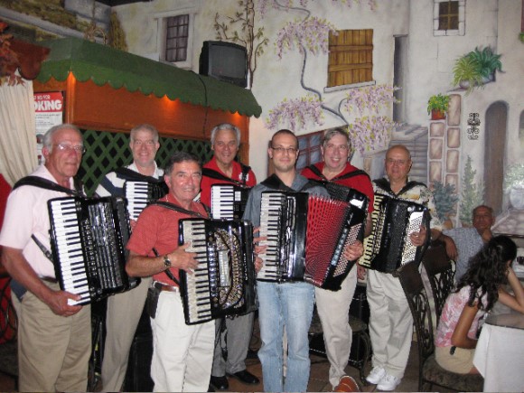 Long Island Accordion Club