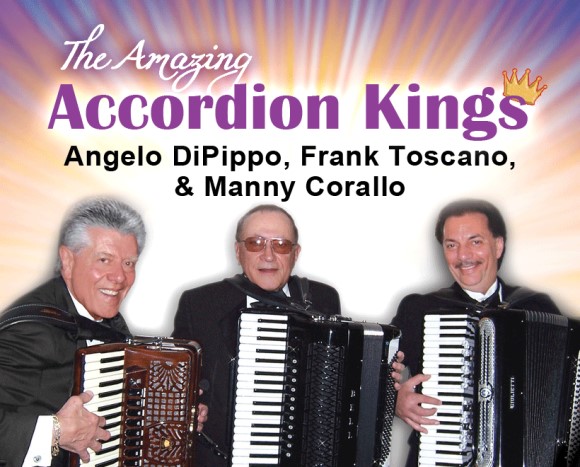 The Amazing Accordion Kings