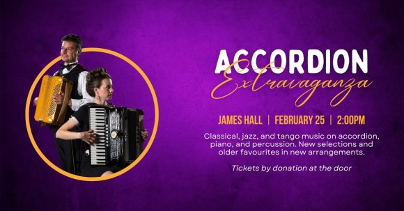 Accordion Extravaganza