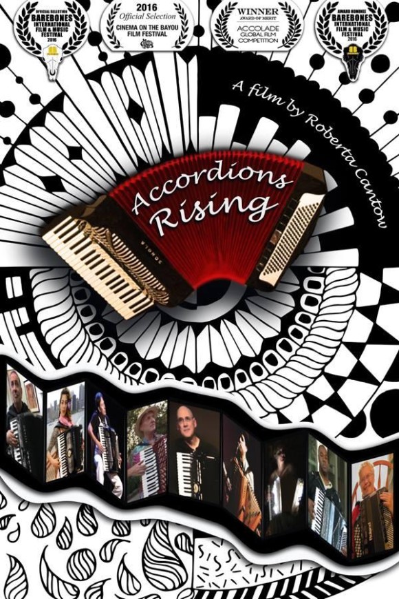 Accordions Rising