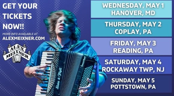 Alex Meixner Tour