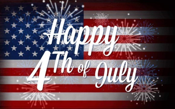 July 4th poster