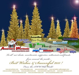 Xmas Card message