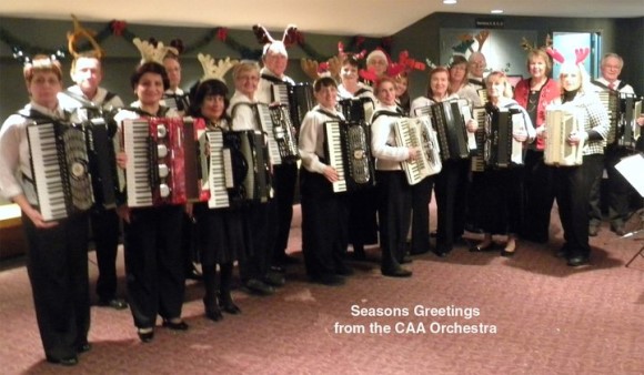 Connecticut Accordion Orchestra