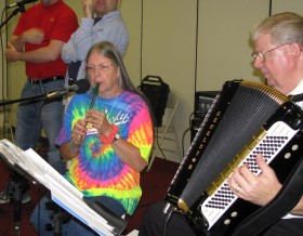 Jay and Pat Landers