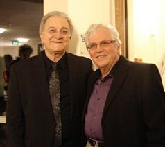 Frank Marocco and Jacques Mornet
