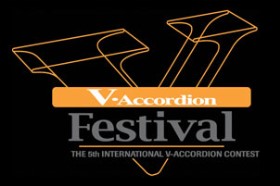 Roland V-Accordion Logo