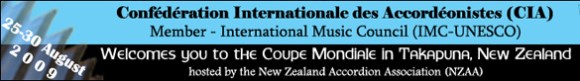 Coupe Mondiale 2009 header