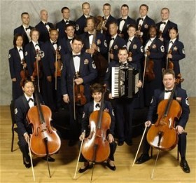 Strolling Strings with Frank Busso, Jr.