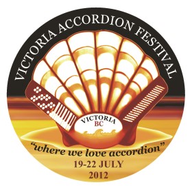 2012 Victoria Festival Logo