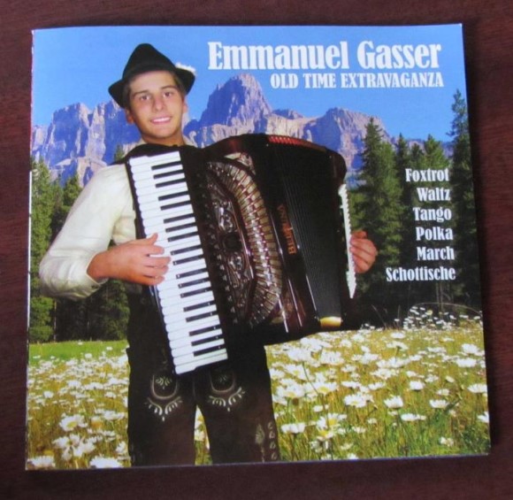 Emmanuel Gasser CD
