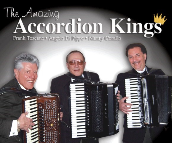 Amazing Accordion Kings