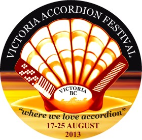 Victoria Accordion Logo