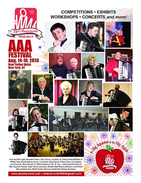 AAA 2013 Poster
