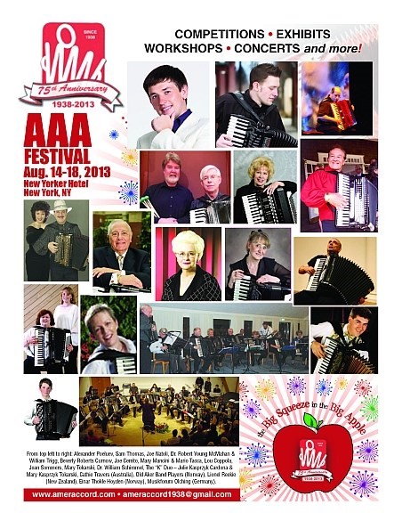AAA 2013 Poster