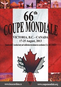 2013 Coupe Mondiale Poster