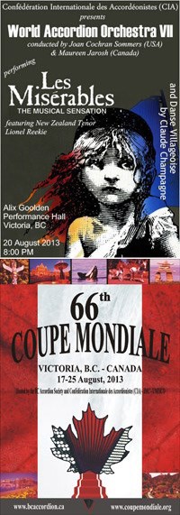 Coupe Mondiale 2013 Posters
