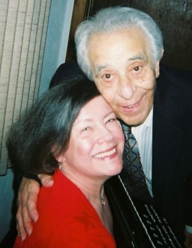 Carmen Carrozza and Donna Regis