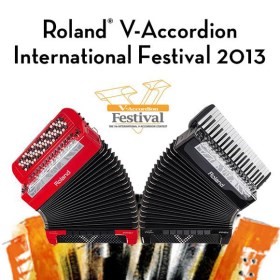 Roland Festival Poster 2013