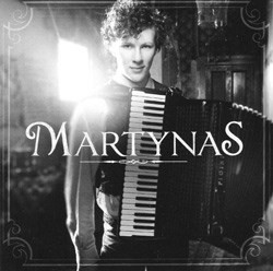 Martynas CD by Martynas Levickis