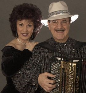 Mario Tacca and Mary Mancini