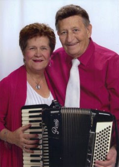 Anita and Bob Siarkowski