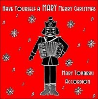 Mary Tokarski Christmas CD