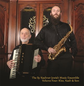Sy Kushner Jewish Music Ensemble, Vol. 4