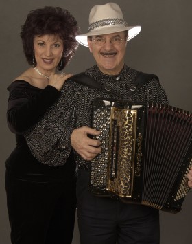 Mary Mancini & Mario Tacca