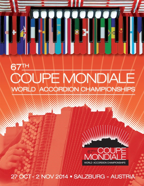 Coupe Mondiale 2014 Poster