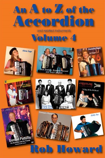 An A to Z of the Accordion & Related Instruments Volume 4