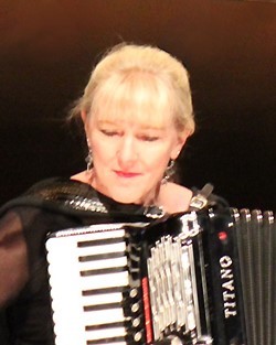 Julie Silfverberg