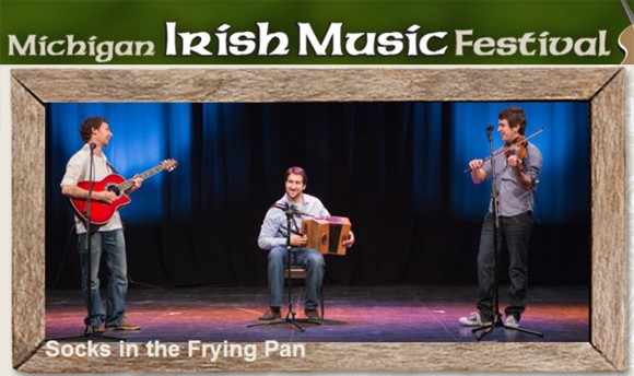 2014 Michigan Irish Music Festival