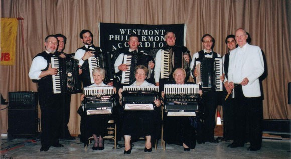 WPAO Accordion Orchestra