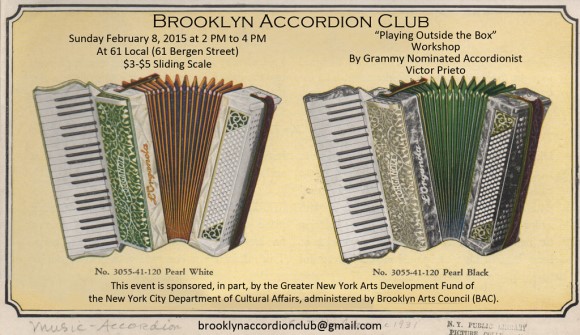 Brooklyn Accordion Club