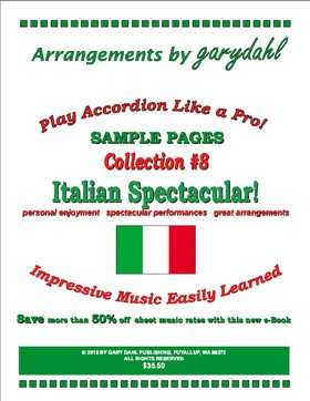 Italian Spectacular eBook