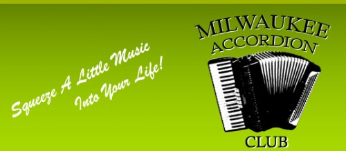 Milwaukee Accordion Club Logo