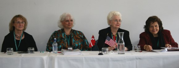 USA Delegates
