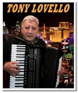 Tony Lovello