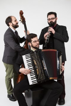 Yiddish Art Trio