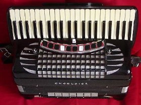 Stolen accordion