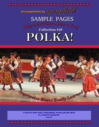 Polka Collection by Gary Dahl
