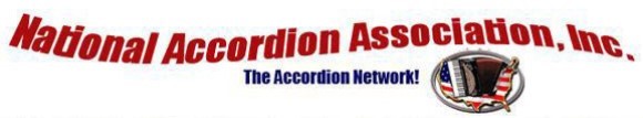 National Acccordion Association (NAA) header